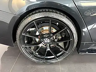 Used 2017 BMW 4 Series Gran Coupe M Sport Black - Interior and Exterior details 3