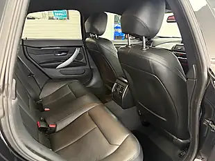 Used 2017 BMW 4 Series Gran Coupe M Sport Black - Interior and Exterior details 4
