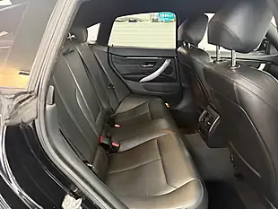 Used 2017 BMW 4 Series Gran Coupe M Sport Black - Interior and Exterior details 5