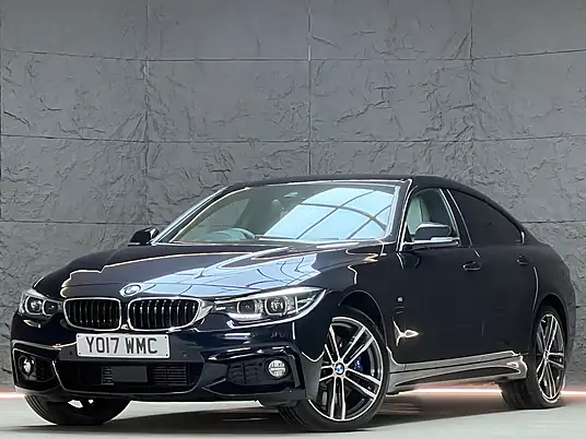2017 BMW 4 Series Gran Coupe 435d M Sport