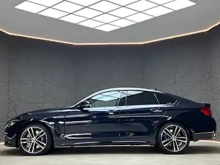 Used 2017 BMW 4 Series Gran Coupe M Sport Black Sapphire - Interior and Exterior details 12