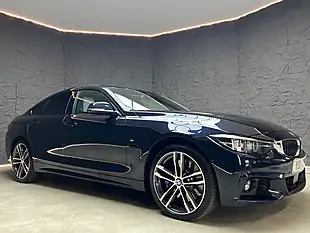 Used 2017 BMW 4 Series Gran Coupe M Sport Black Sapphire - Interior and Exterior details 6