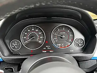 Used 2017 BMW 4 Series Gran Coupe M Sport Blue - Interior and Exterior details 12
