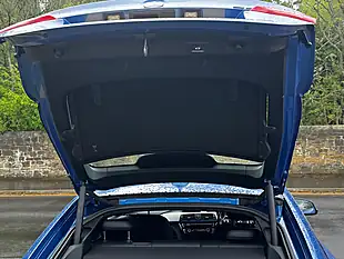 Used 2017 BMW 4 Series Gran Coupe M Sport Blue - Interior and Exterior details 17
