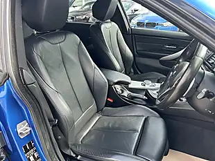Used 2017 BMW 4 Series Gran Coupe M Sport Estoril Blue - Interior and Exterior details 12