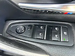 Used 2017 BMW 4 Series Gran Coupe M Sport Estoril Blue - Interior and Exterior details 13