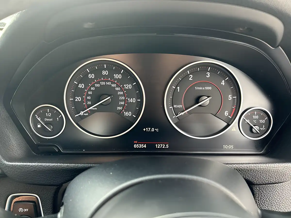 Used 2017 BMW 4 Series Gran Coupe M Sport Estoril Blue - Interior and Exterior details 16