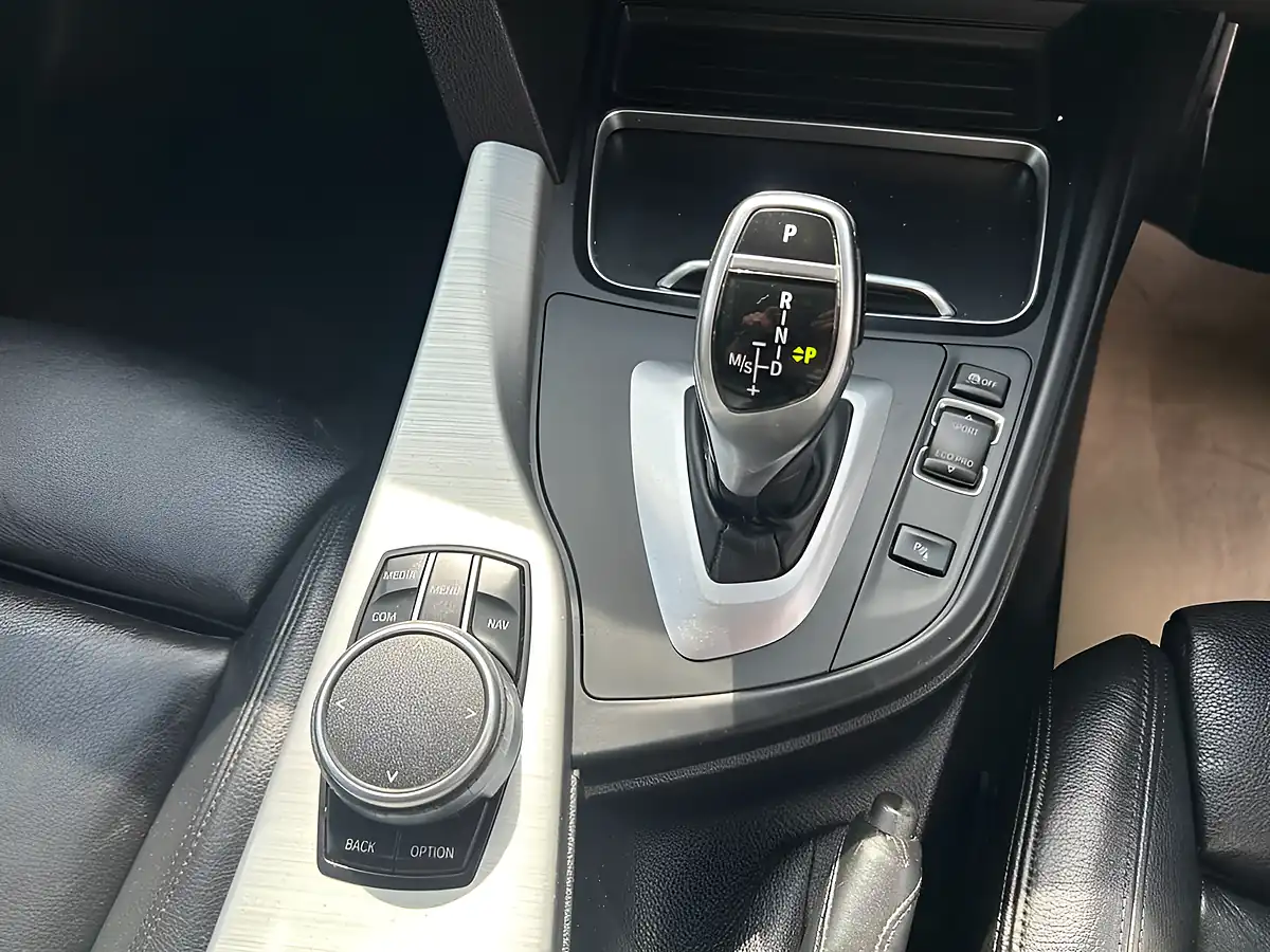 Used 2017 BMW 4 Series Gran Coupe M Sport Estoril Blue - Interior and Exterior details 20