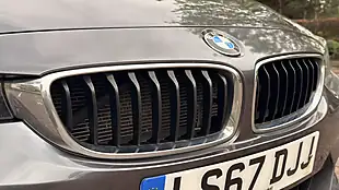 Used 2017 BMW 4 Series Gran Coupe M Sport Grey - Interior and Exterior details 13
