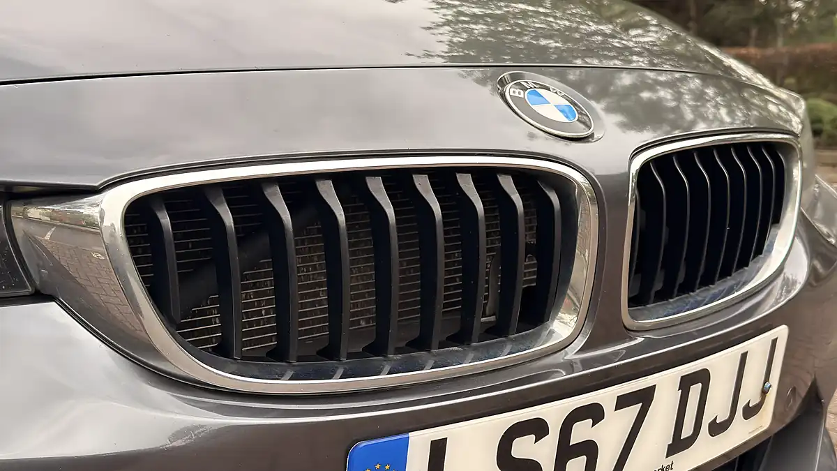 Used 2017 BMW 4 Series Gran Coupe M Sport Grey - Interior and Exterior details 13