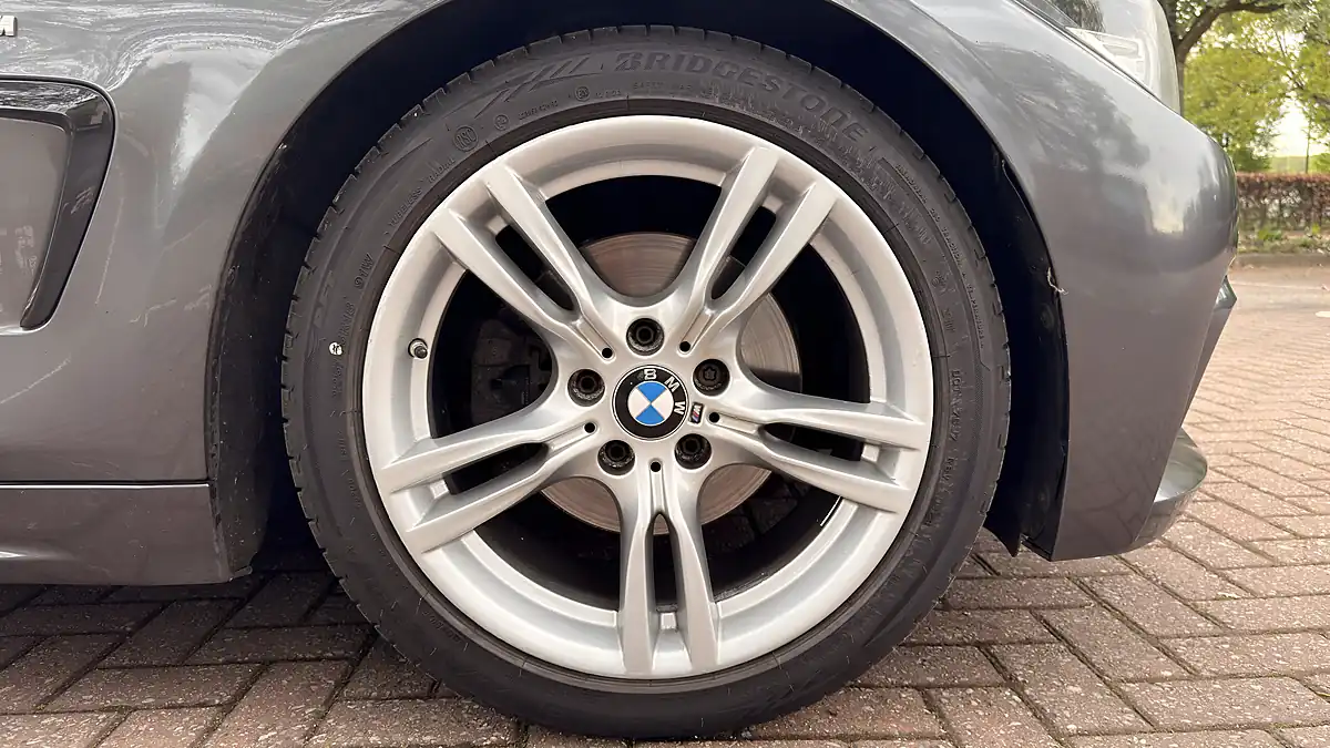 Used 2017 BMW 4 Series Gran Coupe M Sport Grey - Interior and Exterior details 14