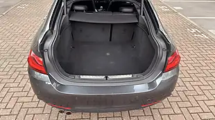 Used 2017 BMW 4 Series Gran Coupe M Sport Grey - Interior and Exterior details 18