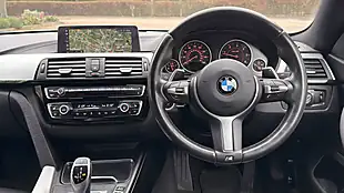 Used 2017 BMW 4 Series Gran Coupe M Sport Grey - Interior and Exterior details 19