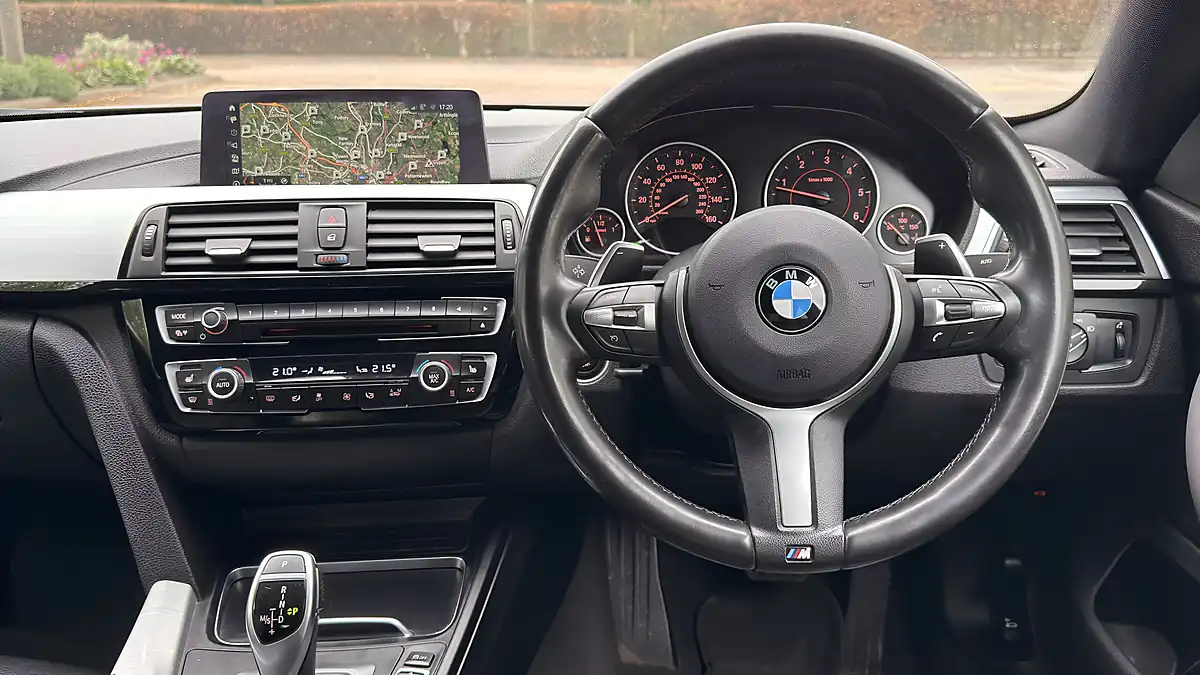 Used 2017 BMW 4 Series Gran Coupe M Sport Grey - Interior and Exterior details 19