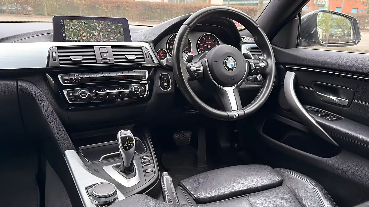 Used 2017 BMW 4 Series Gran Coupe M Sport Grey - Interior and Exterior details 20