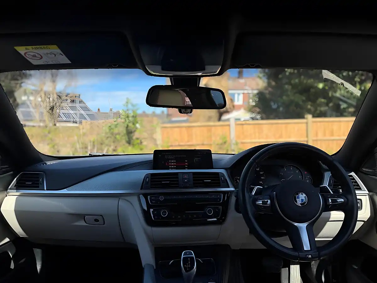 Used 2017 BMW 4 Series Gran Coupe M Sport Grey - Interior and Exterior details 10