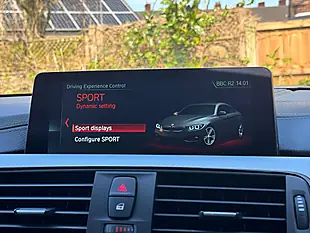 Used 2017 BMW 4 Series Gran Coupe M Sport Grey - Interior and Exterior details 14