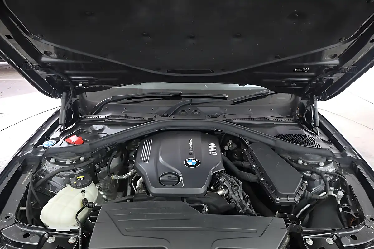 Used 2017 BMW 4 Series Gran Coupe M Sport Grey - Interior and Exterior details 13