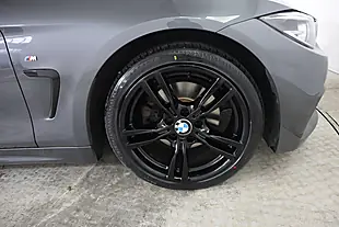 Used 2017 BMW 4 Series Gran Coupe M Sport Grey - Interior and Exterior details 14