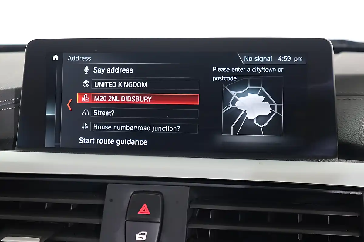 Used 2017 BMW 4 Series Gran Coupe M Sport Grey - Interior and Exterior details 16