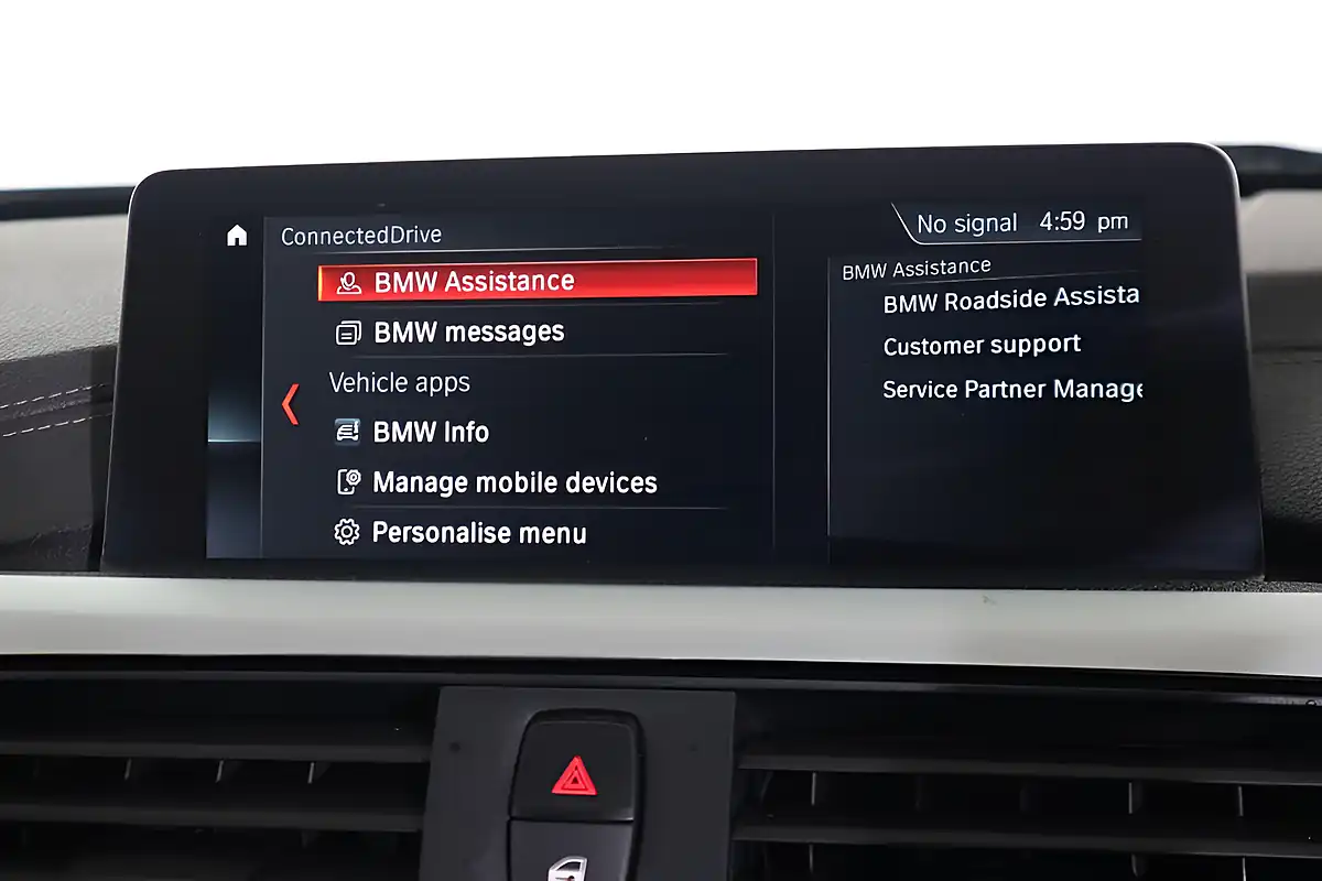 Used 2017 BMW 4 Series Gran Coupe M Sport Grey - Interior and Exterior details 17