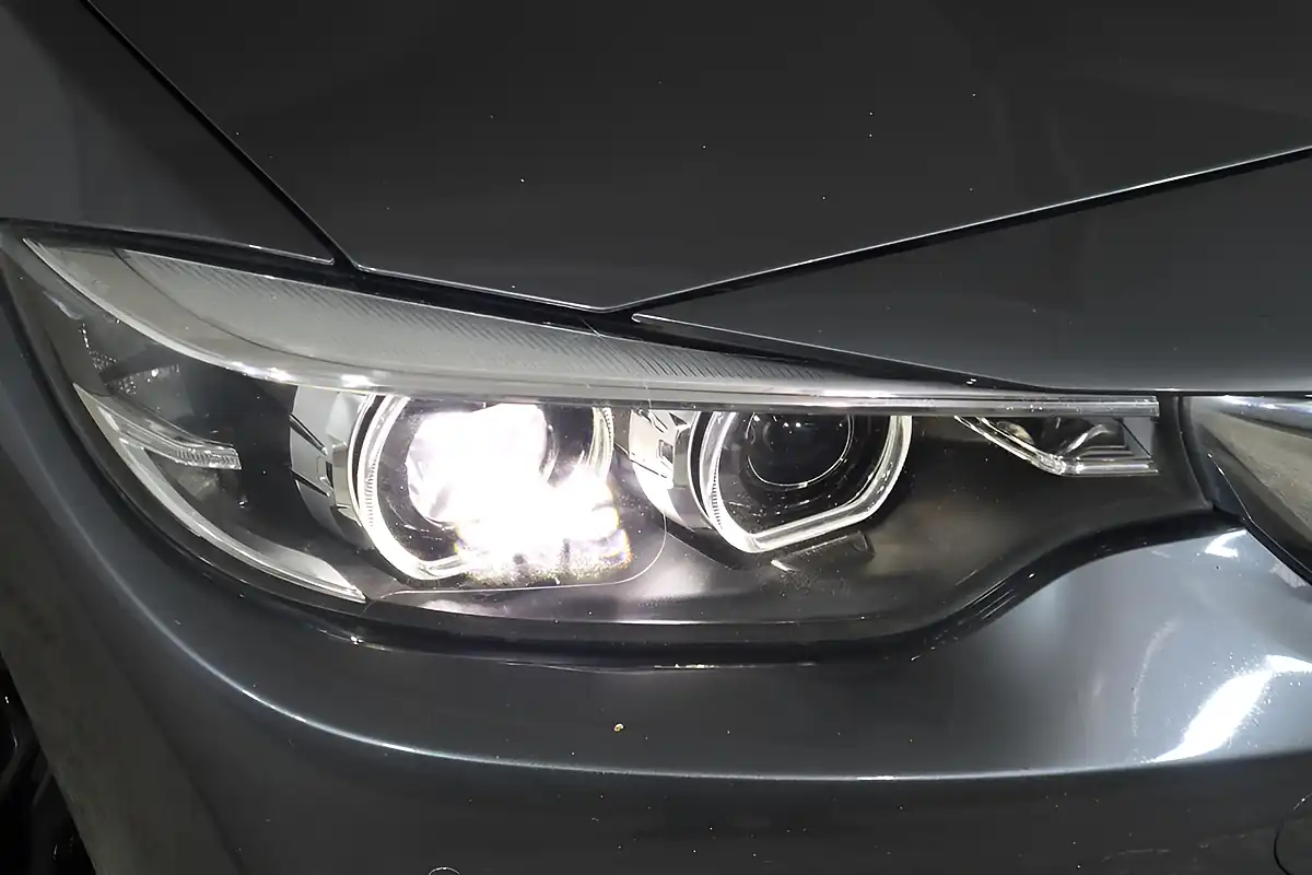Used 2017 BMW 4 Series Gran Coupe M Sport Grey - Interior and Exterior details 19
