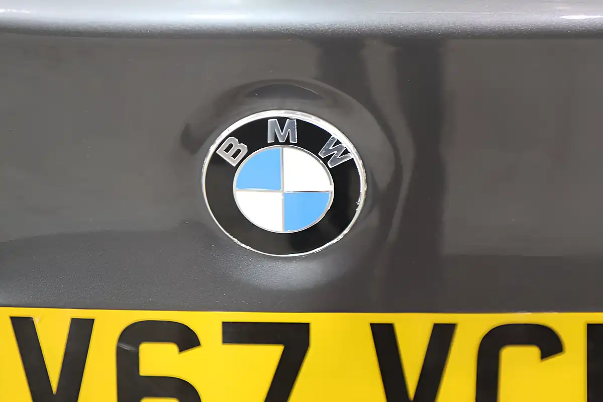Used 2017 BMW 4 Series Gran Coupe M Sport Grey - Interior and Exterior details 20