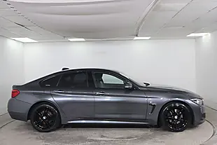 Used 2017 BMW 4 Series Gran Coupe M Sport Grey - Interior and Exterior details 7