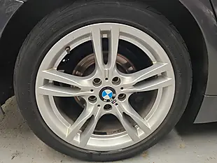 Used 2017 BMW 4 Series Gran Coupe M Sport Grey - Interior and Exterior details 10
