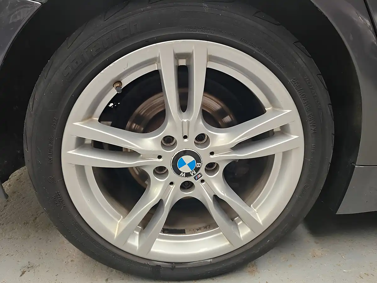 Used 2017 BMW 4 Series Gran Coupe M Sport Grey - Interior and Exterior details 10