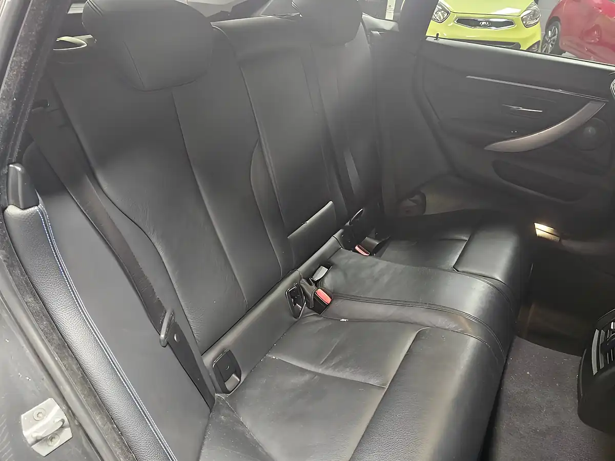 Used 2017 BMW 4 Series Gran Coupe M Sport Grey - Interior and Exterior details 14