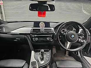 Used 2017 BMW 4 Series Gran Coupe M Sport Grey - Interior and Exterior details 16