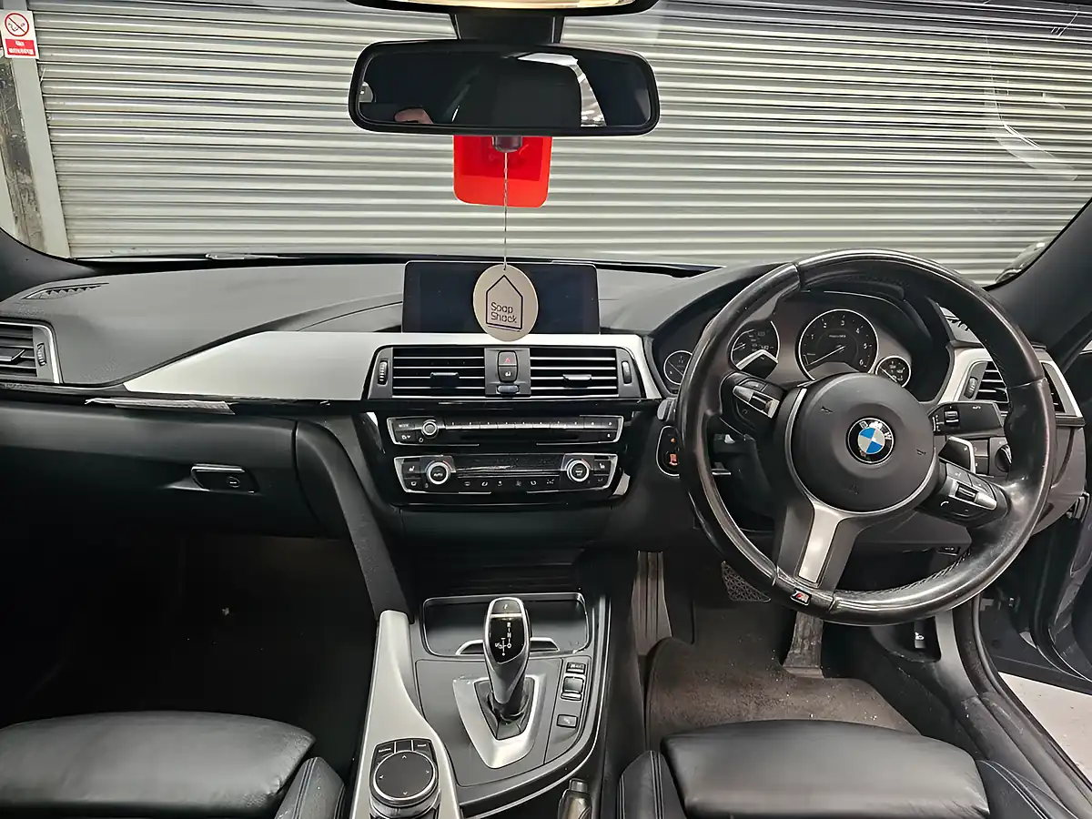 Used 2017 BMW 4 Series Gran Coupe M Sport Grey - Interior and Exterior details 16