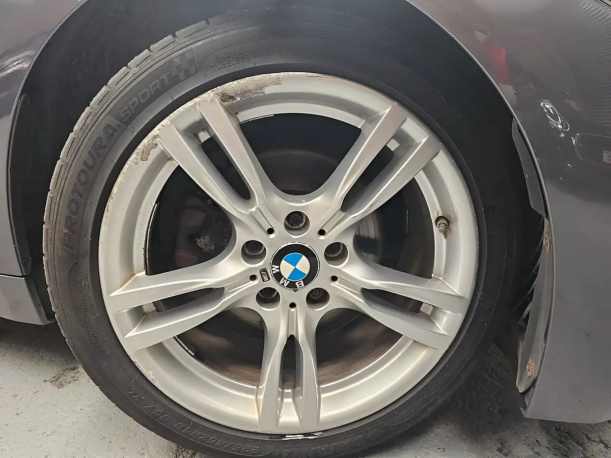 Used 2017 BMW 4 Series Gran Coupe M Sport Grey - Interior and Exterior details 9