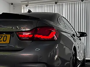 Used 2017 BMW 4 Series Gran Coupe M Sport Mineral Grey - Interior and Exterior details 11