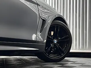 Used 2017 BMW 4 Series Gran Coupe M Sport Mineral Grey - Interior and Exterior details 13