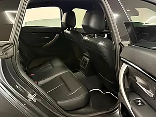 Used 2017 BMW 4 Series Gran Coupe M Sport Mineral Grey - Interior and Exterior details 14