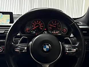 Used 2017 BMW 4 Series Gran Coupe M Sport Mineral Grey - Interior and Exterior details 15