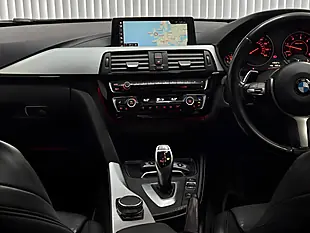 Used 2017 BMW 4 Series Gran Coupe M Sport Mineral Grey - Interior and Exterior details 16