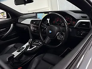 Used 2017 BMW 4 Series Gran Coupe M Sport Mineral Grey - Interior and Exterior details 2