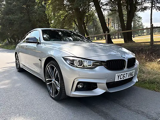 2017 BMW 4 Series Gran Coupe 435d M Sport
