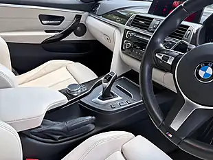 Used 2017 BMW 4 Series Gran Coupe M Sport Silver - Interior and Exterior details 13