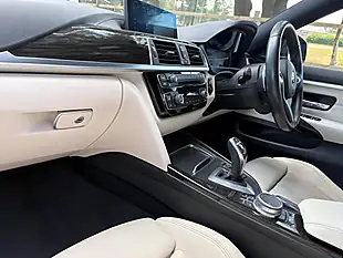 Used 2017 BMW 4 Series Gran Coupe M Sport Silver - Interior and Exterior details 14