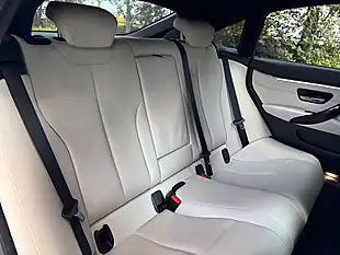Used 2017 BMW 4 Series Gran Coupe M Sport Silver - Interior and Exterior details 16