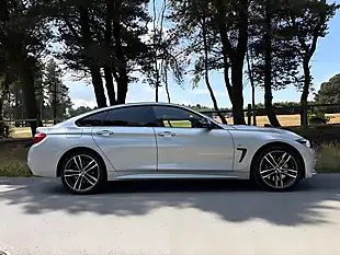 Used 2017 BMW 4 Series Gran Coupe M Sport Silver - Interior and Exterior details 4