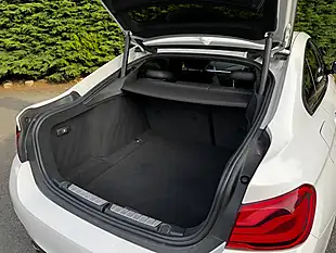 Used 2017 BMW 4 Series Gran Coupe M Sport White - Interior and Exterior details 15