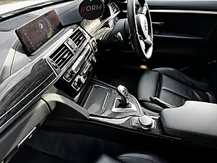 Used 2017 BMW 4 Series Gran Coupe M Sport White - Interior and Exterior details 18