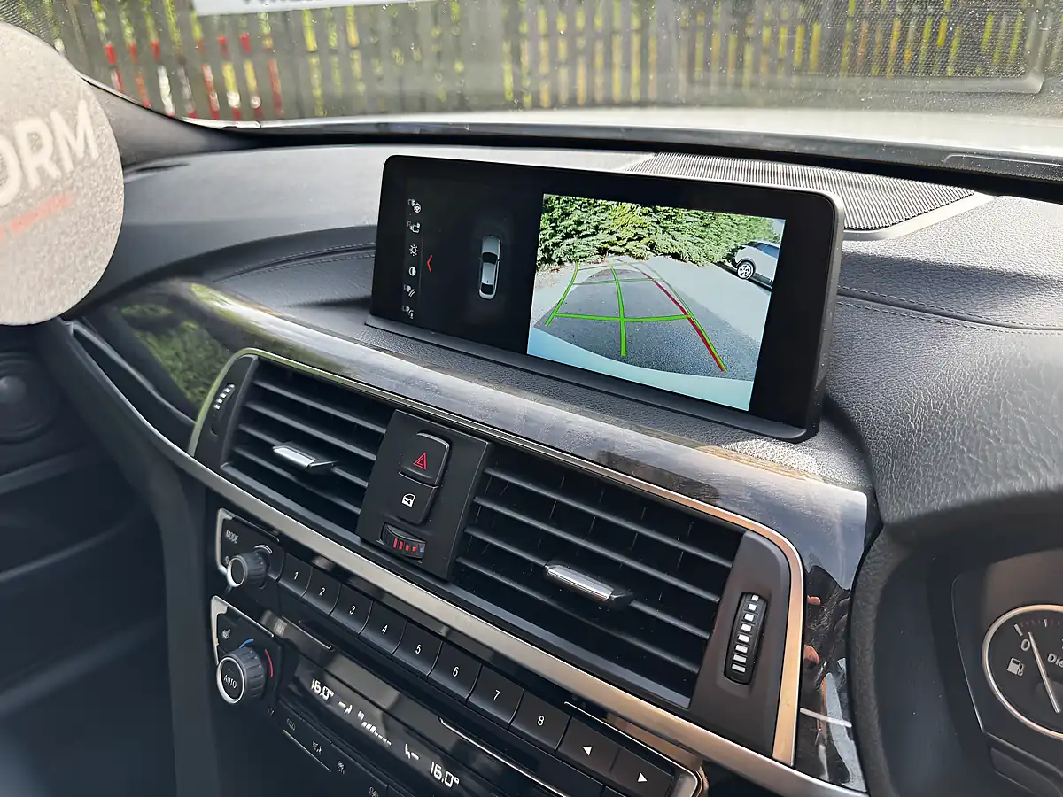 Used 2017 BMW 4 Series Gran Coupe M Sport White - Interior and Exterior details 20