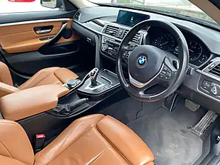 Used 2017 BMW 4 Series Gran Coupe Sport Black - Interior and Exterior details 13