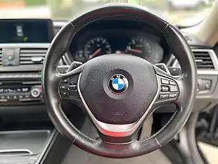 Used 2017 BMW 4 Series Gran Coupe Sport Black - Interior and Exterior details 16
